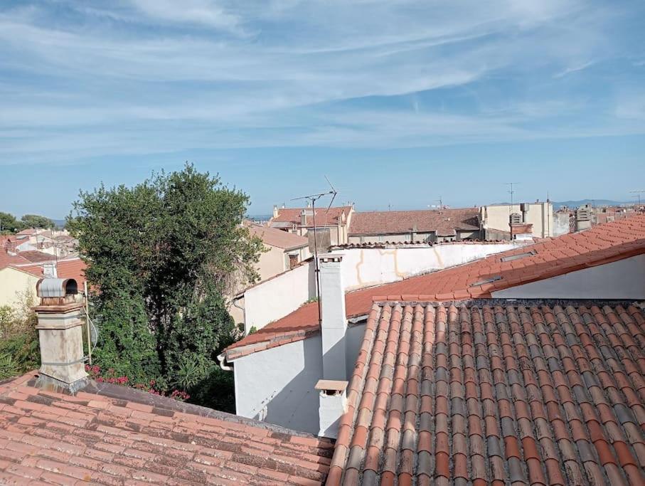 Petit Duplex Centre Medieval * Hyères