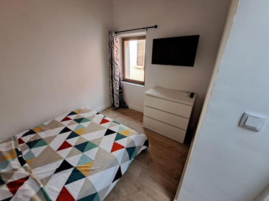 Petit Duplex Centre Medieval Apartment *