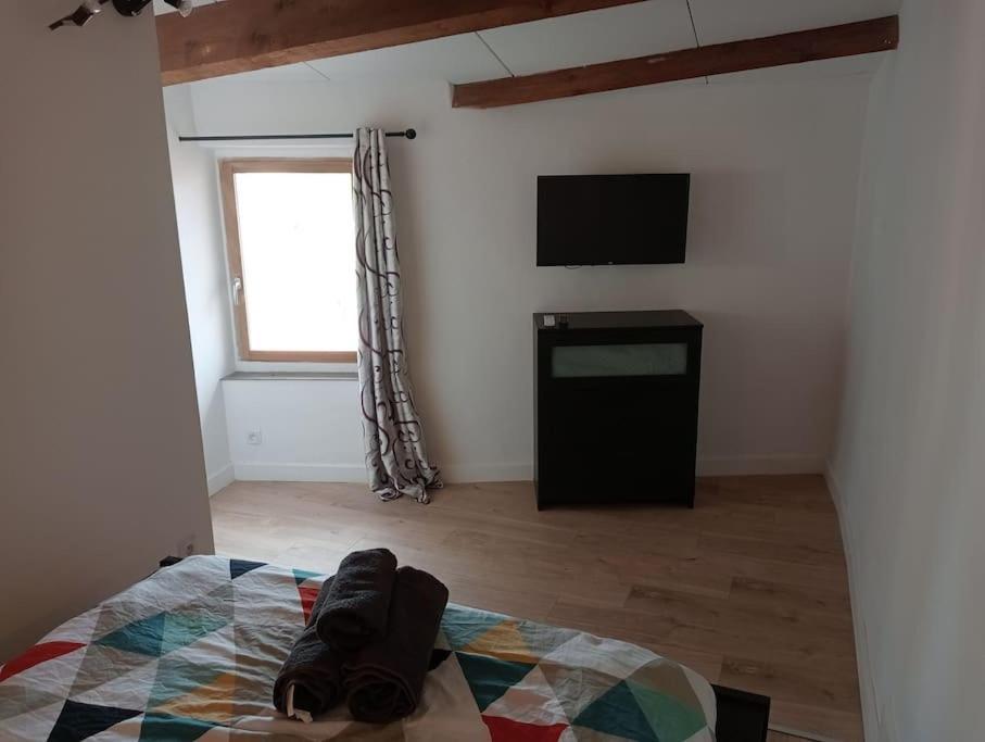 Apartment Petit Duplex Centre Medieval *