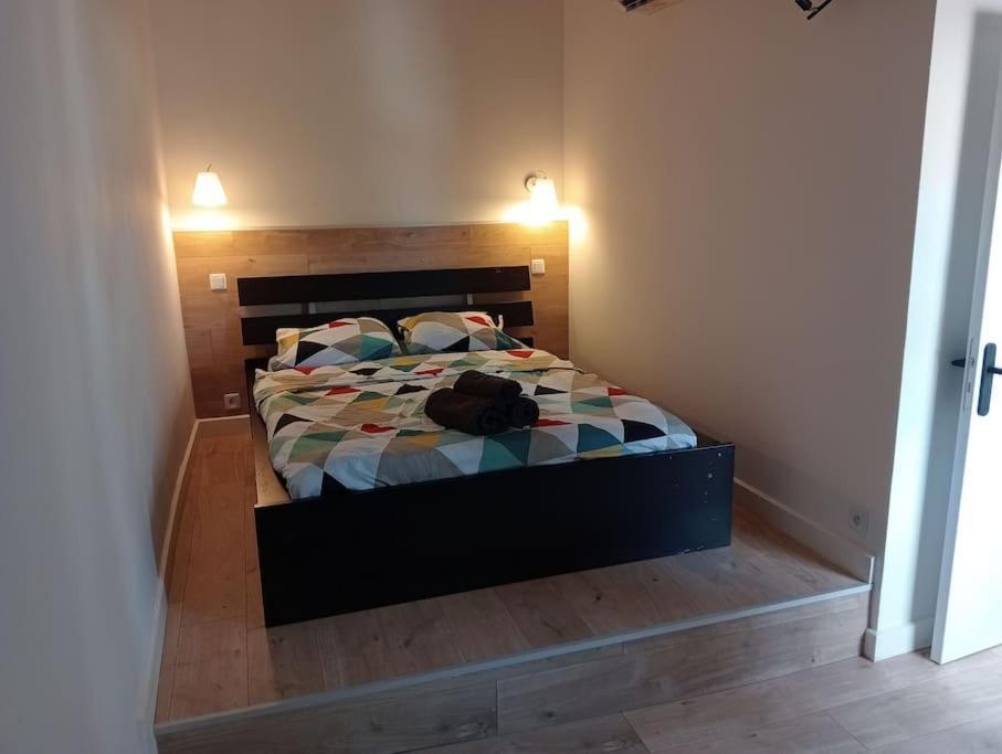 Apartment Petit Duplex Centre Medieval